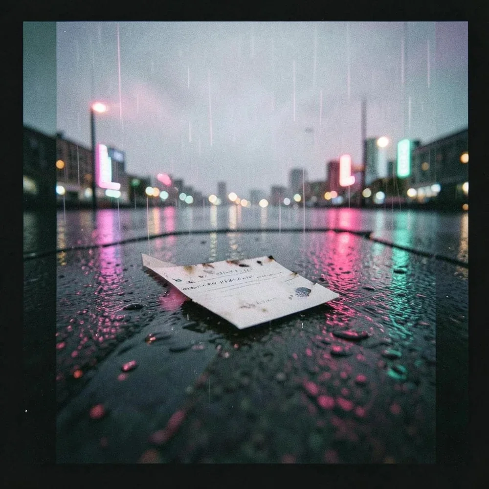 Rain-Dusk Revival cover