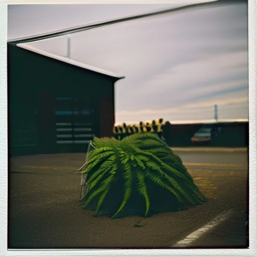 Solder Fern cover