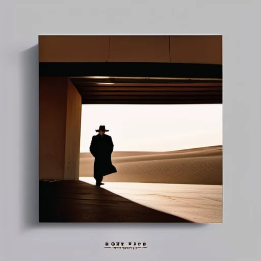 Desert Noble cover