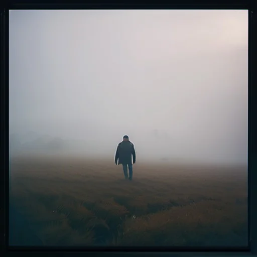 I'M Searching For Escape cover