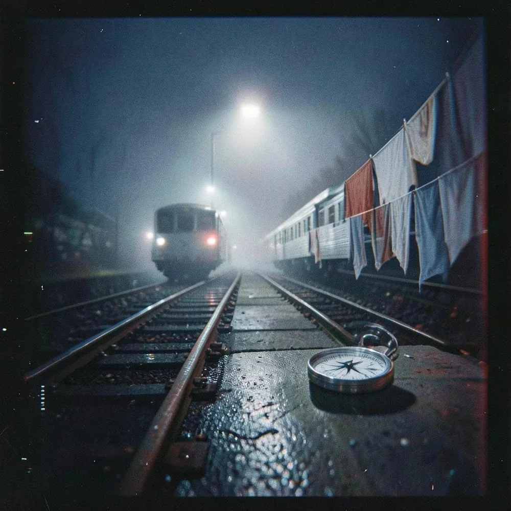 Phantom Northbound cover