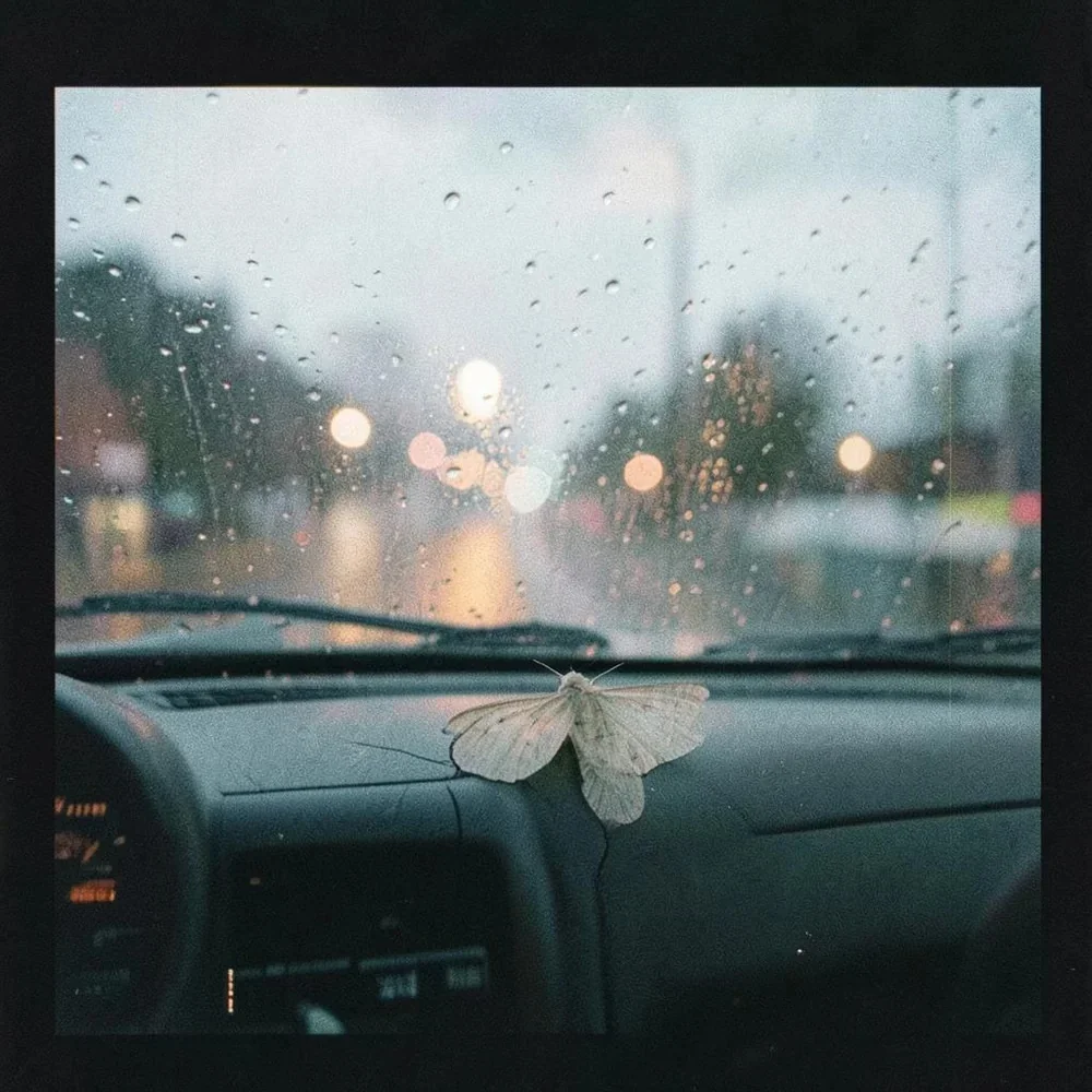 Dust On The Dash cover
