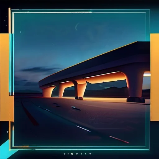 Neon Rhythms cover