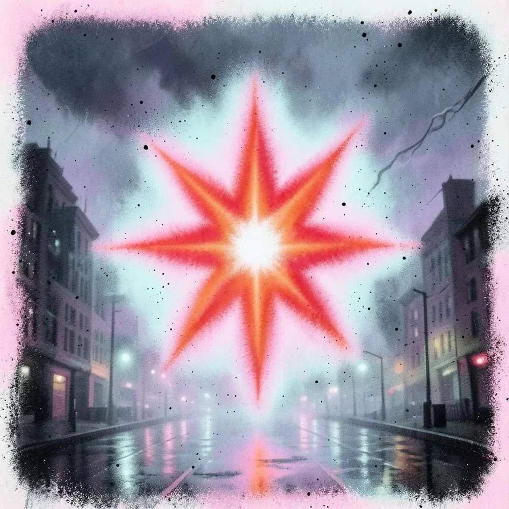 Night Spark cover