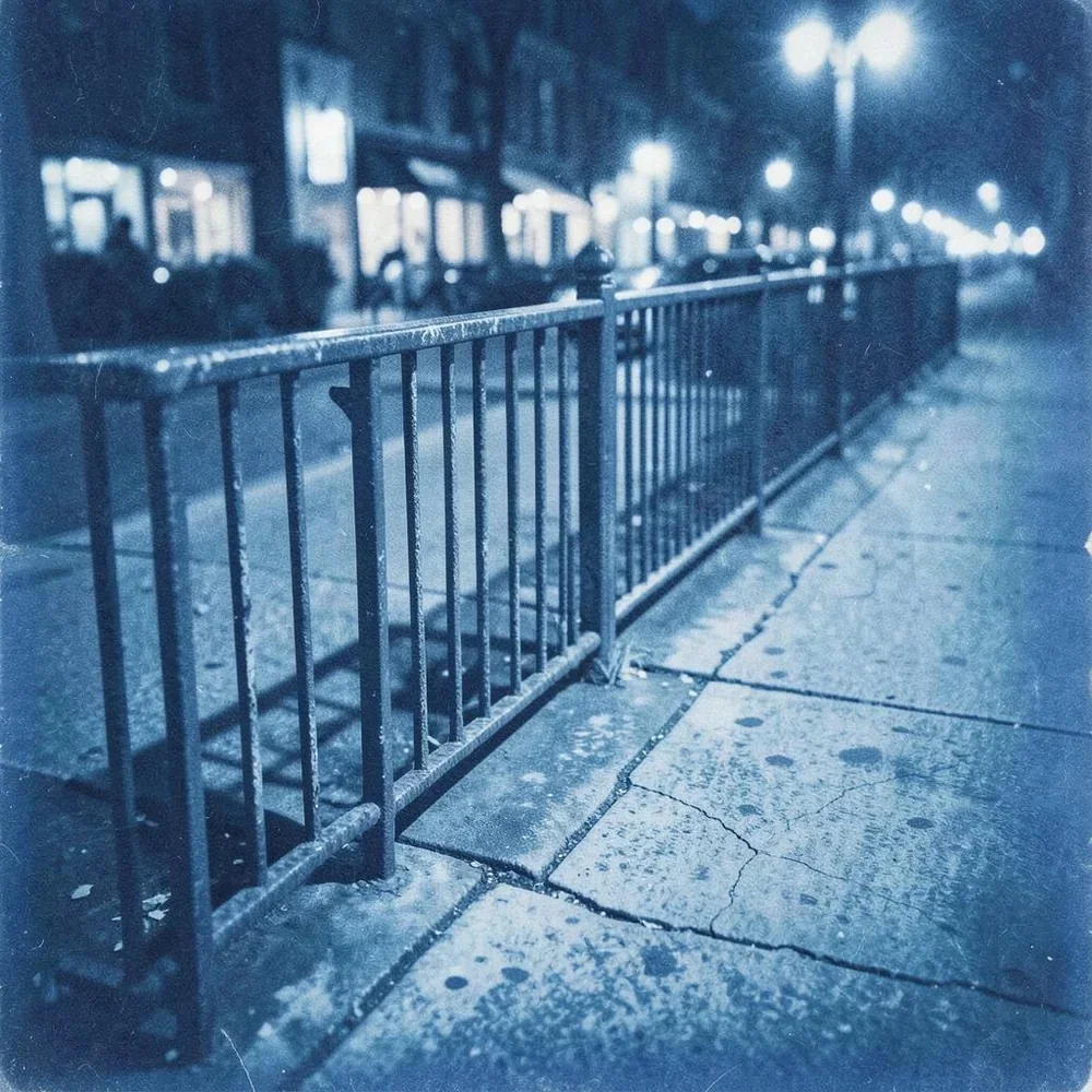Oh Sideway Serenade Beneath cover