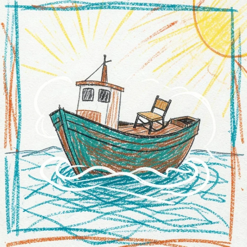 Ferry Ghosts cover