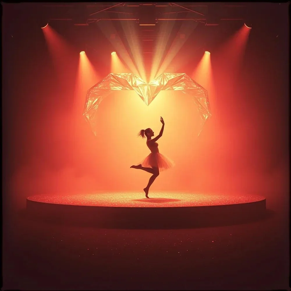 Shine Through the Heartbreak cover