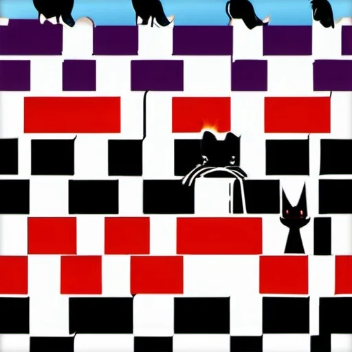 Black Cat City cover