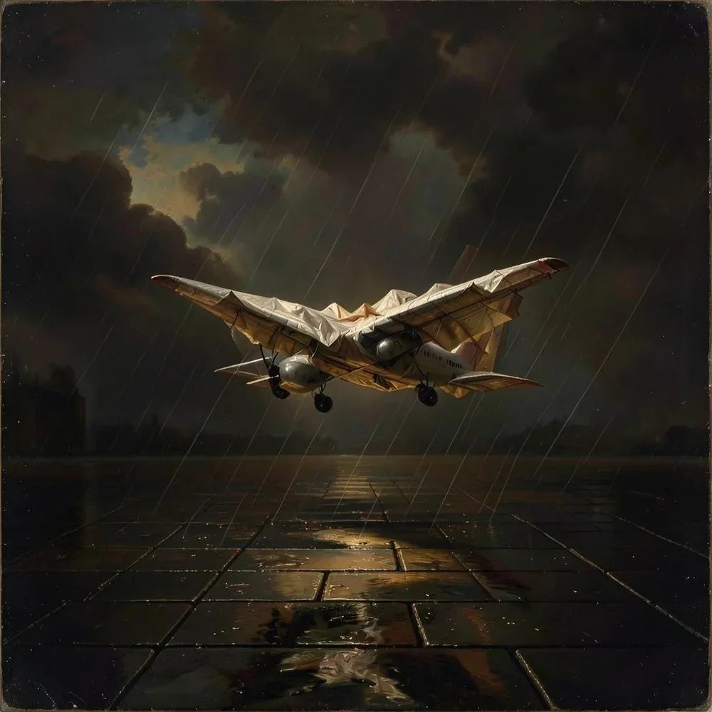 Rain Flight cover