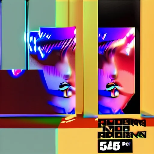 Oh, In The Neon cover