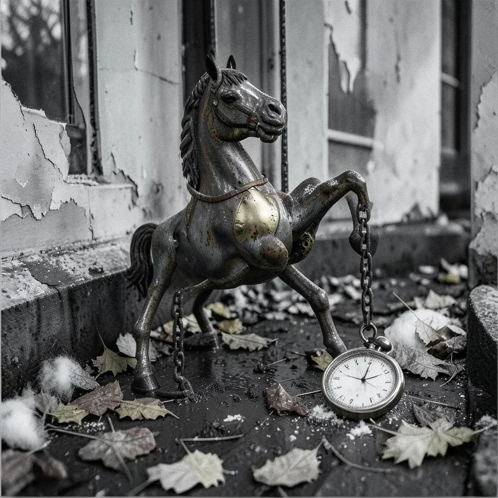Tick-Tock Carousel cover