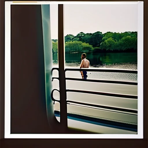 Bayou Reflections cover