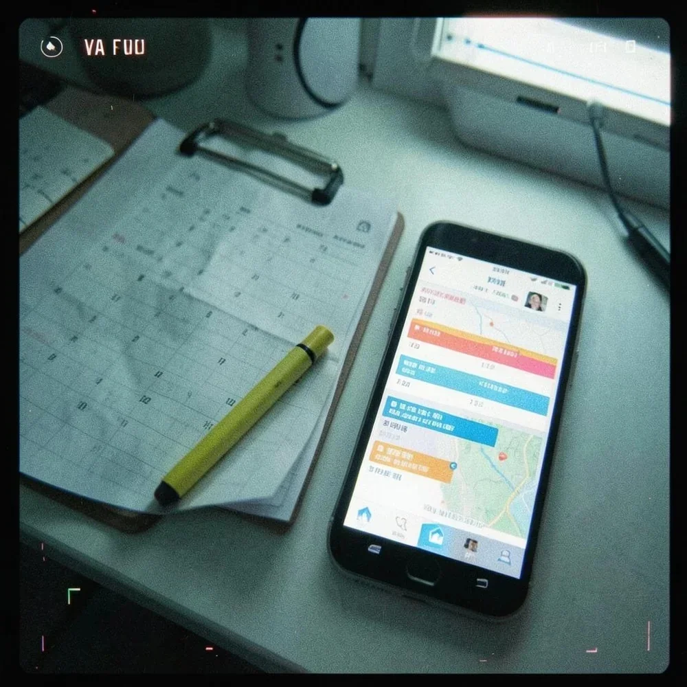 Contractor Job CRM — Google Calendar Commercial cover