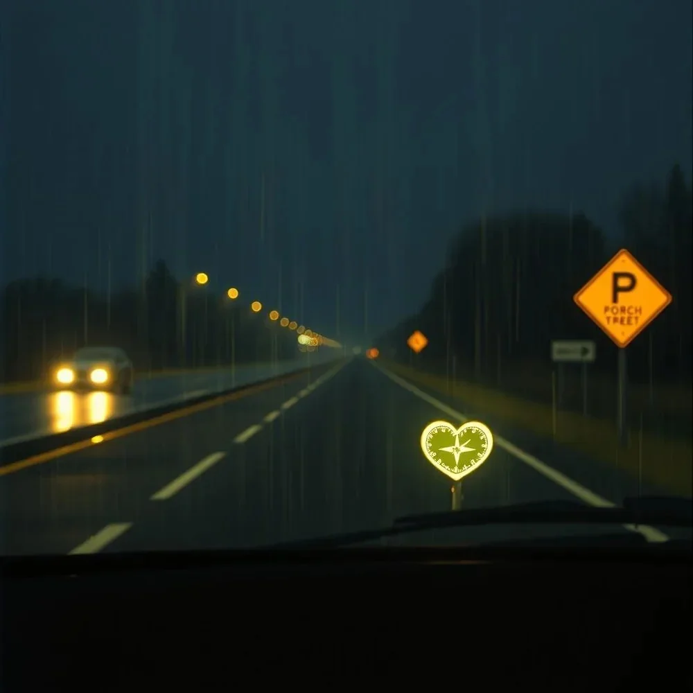 County Way - GPS Took Me Back to You Slow Version cover
