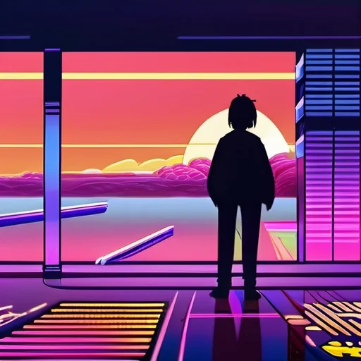 Neon Reel cover