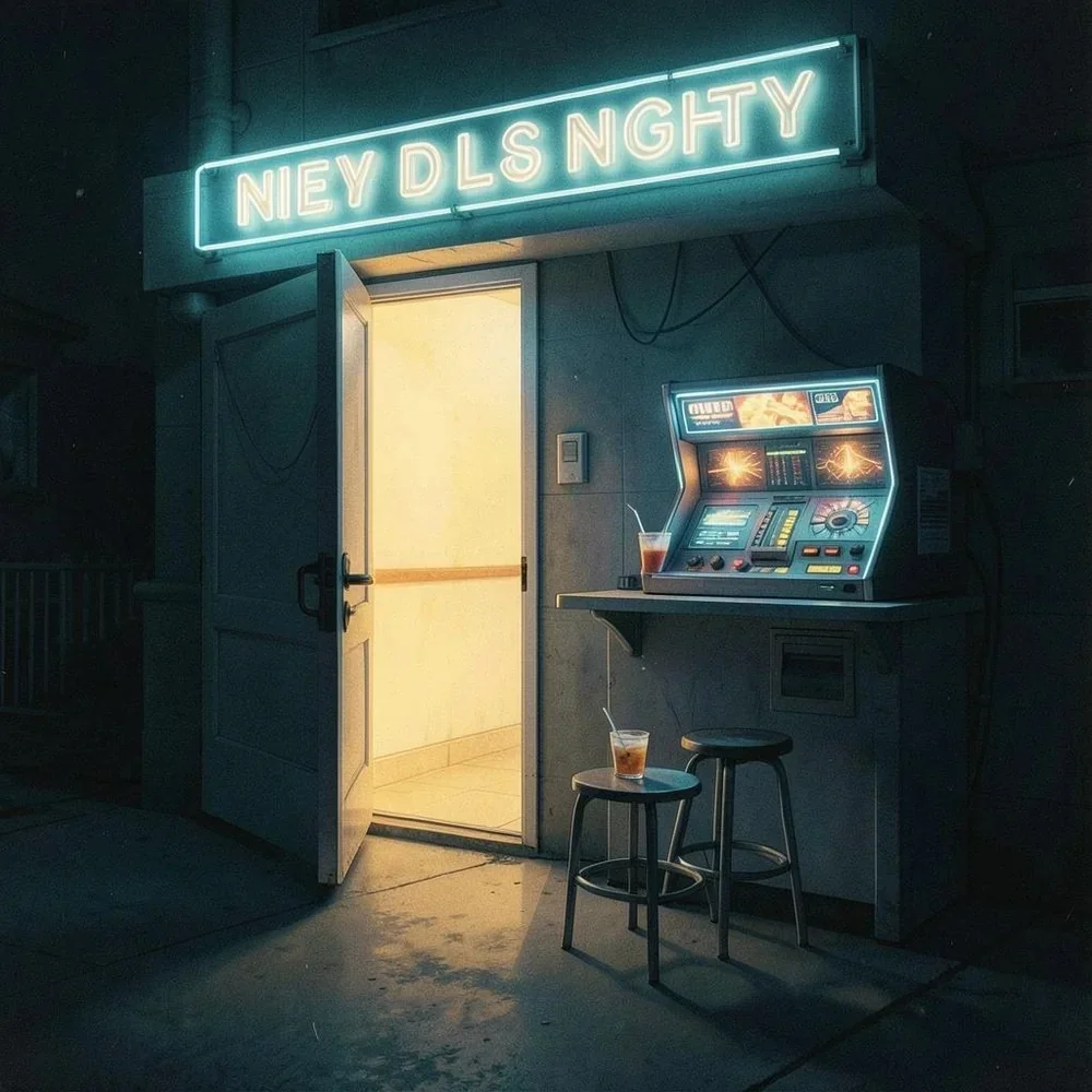 Didn’t Expect You Tonight cover