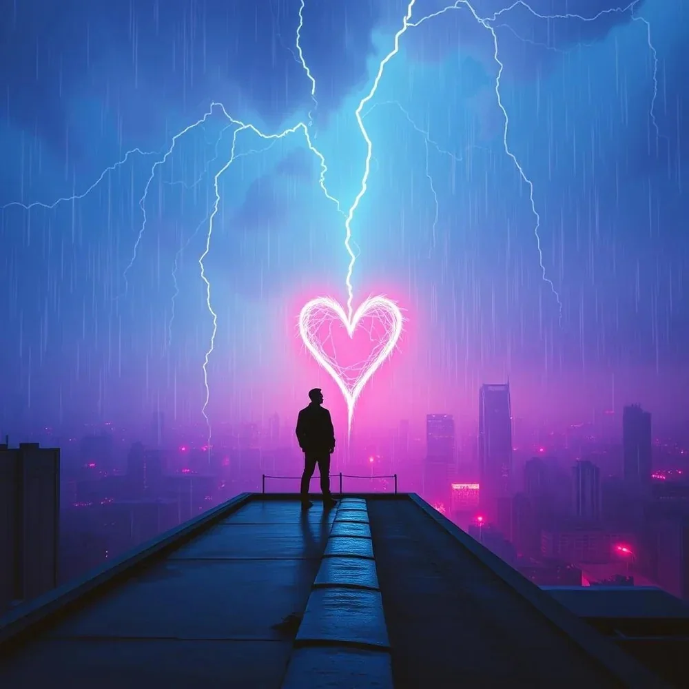 Aria Blaze — Storm In My Sky cover