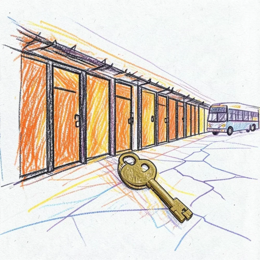 Brass Key Motel cover