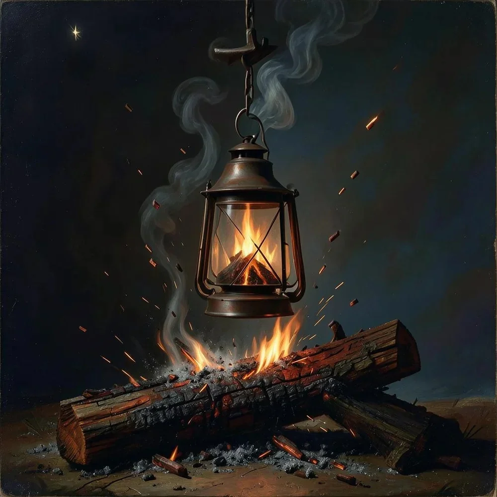 Samhain Embers Fade And Die cover
