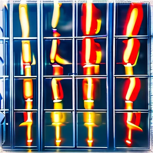Neon Revival, Neon Magic cover