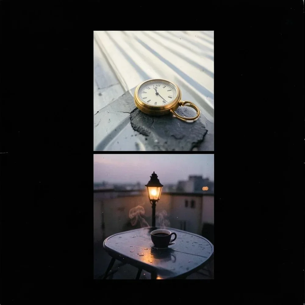 Ticking Over Paris cover
