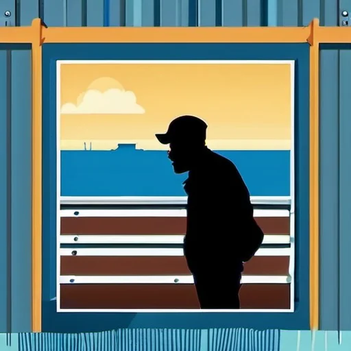 Saltwind Pier cover