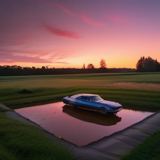 Neon Puddles, Pools Of cover