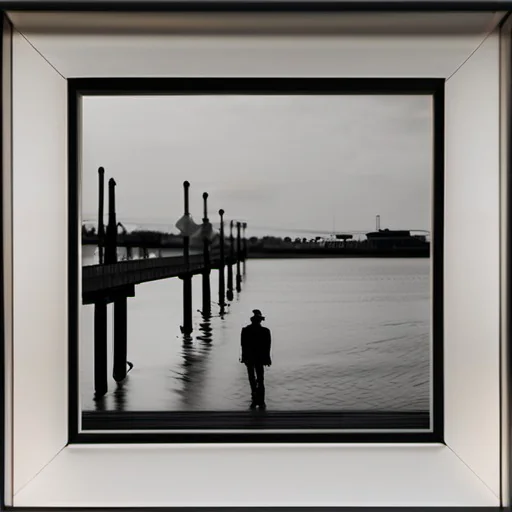 Footsteps On The Dock cover
