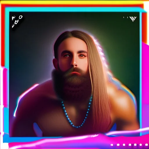Neon Streams cover
