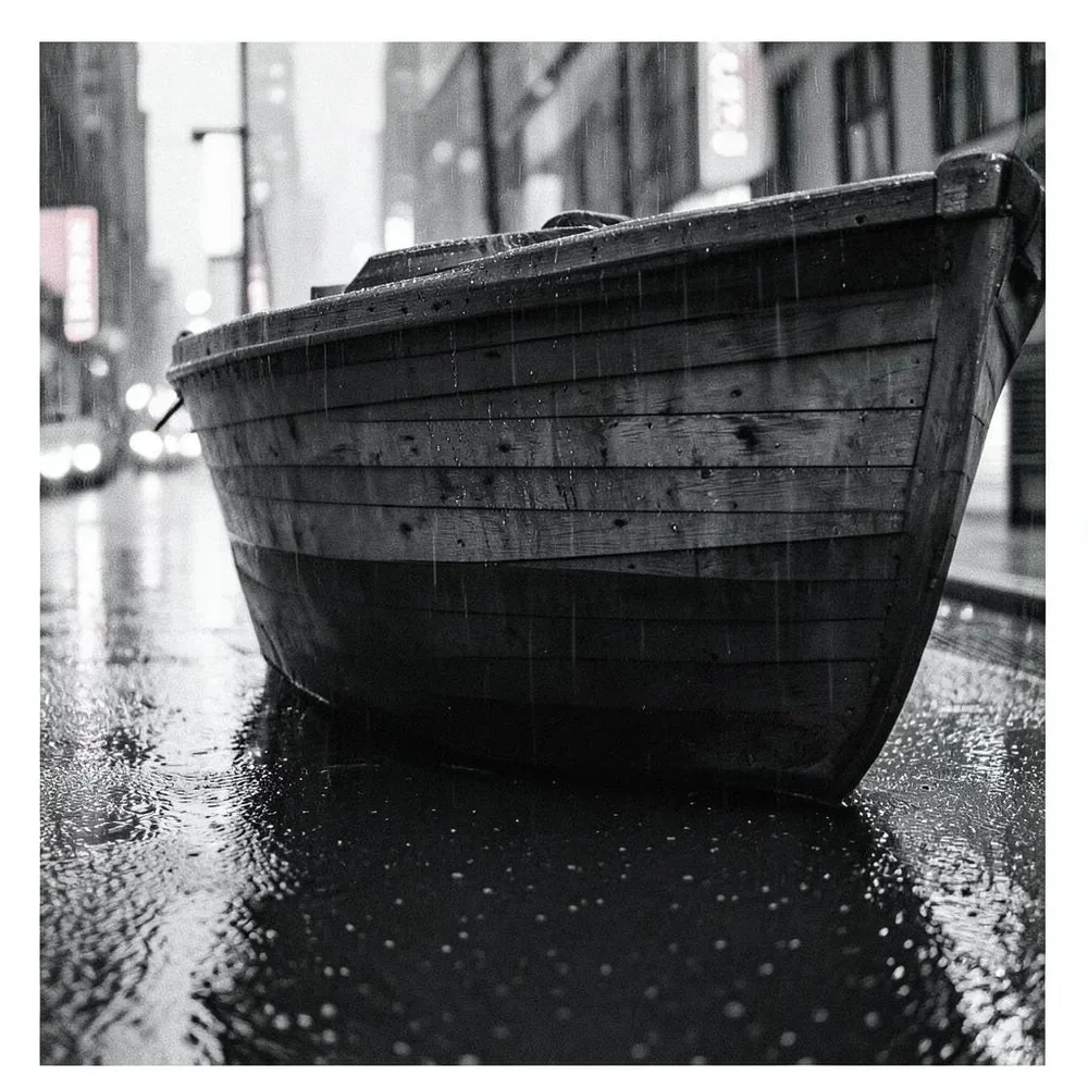 Rainwatcher'S Lullaby cover