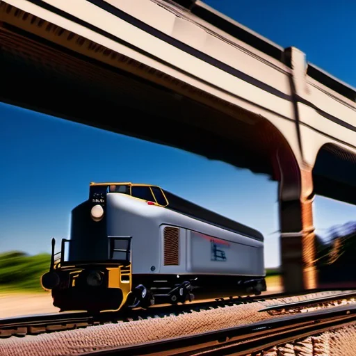 Rocking The Last Train cover