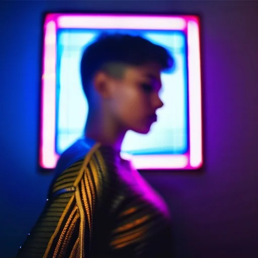 Neon Blaze cover