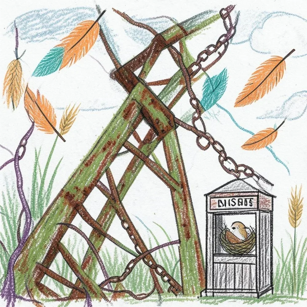 Rust And Feathers cover