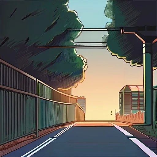 Asphalt Humming cover