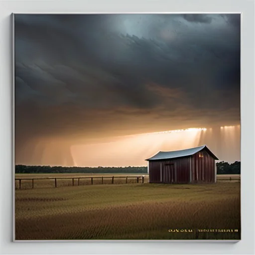 Bayou Wood Glow cover