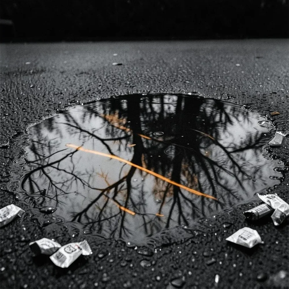 Puddle Lanterns cover