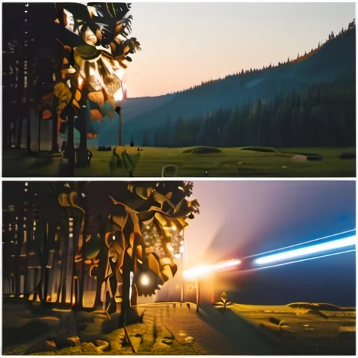 Forest Edge cover