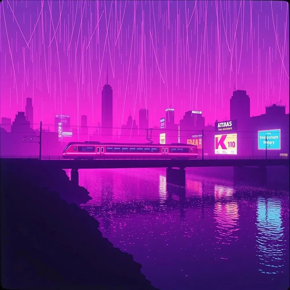 Nova Arcade — Back to the Skyline cover