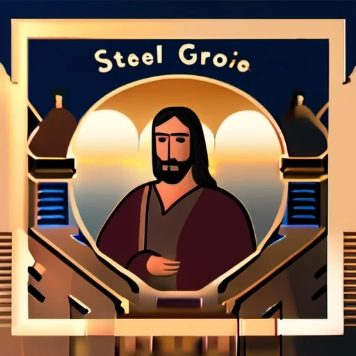 Steel And Grain cover