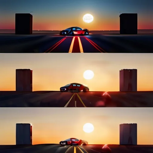 Phantom Highway cover