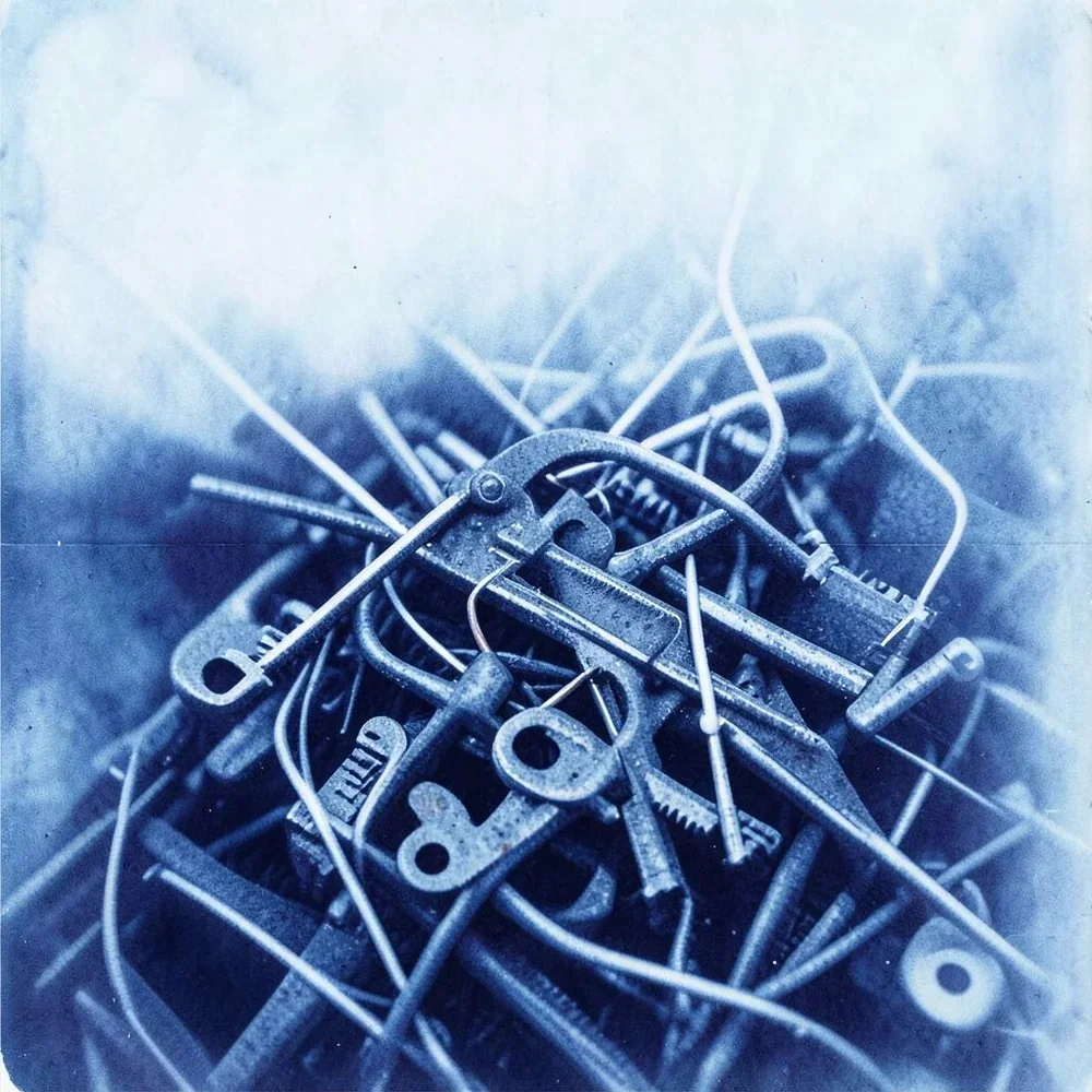 Rhythms Pulse Through Steel cover
