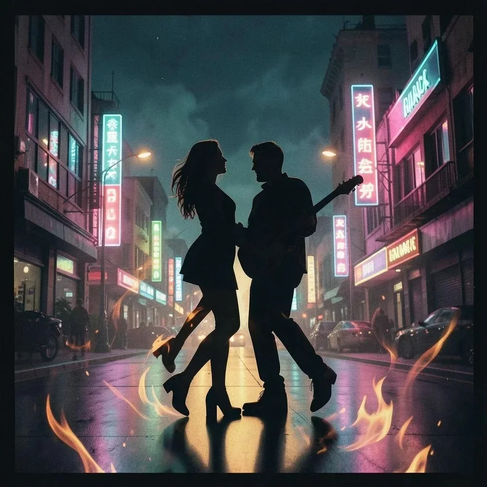 Aria Blaze - Dance Like Forever cover