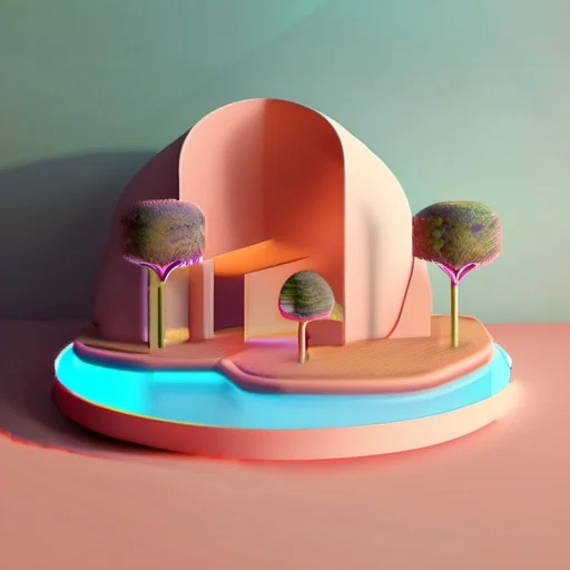Neon Footfall, Tracing My Route cover