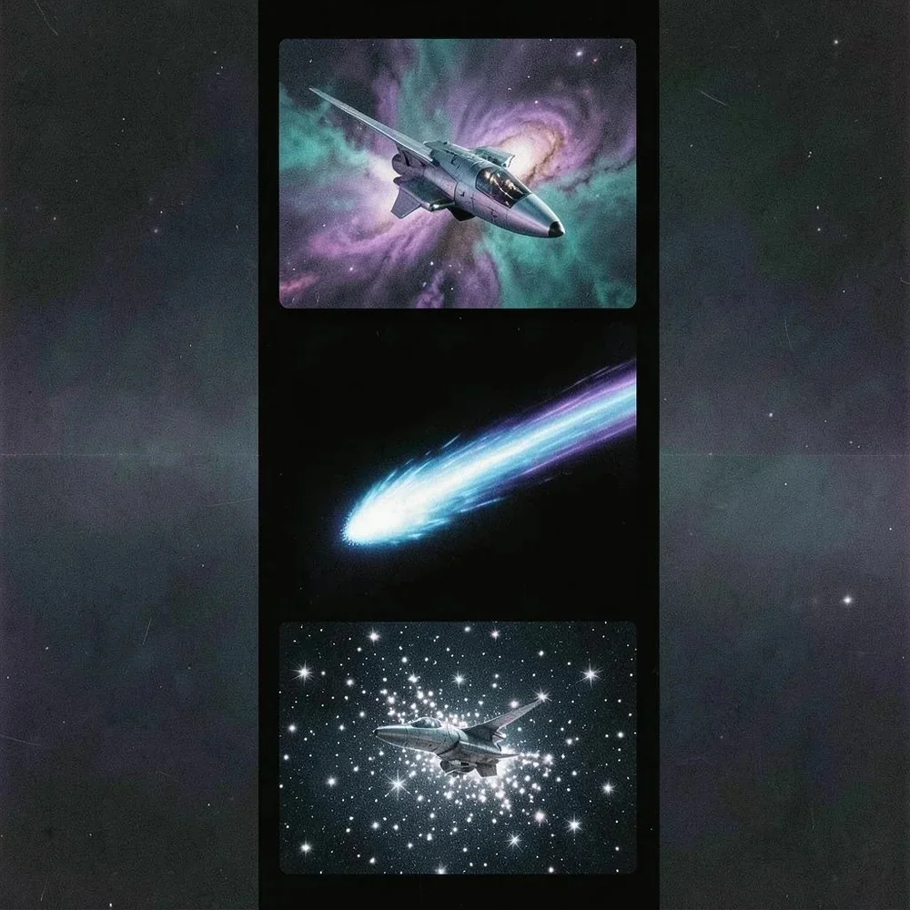 Star Racing cover
