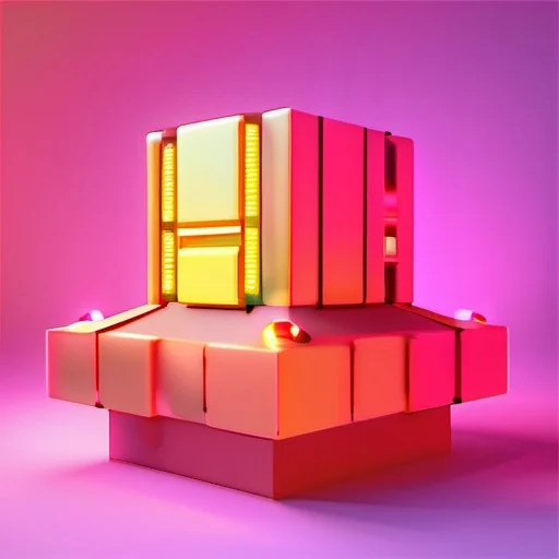 Neon Embers cover