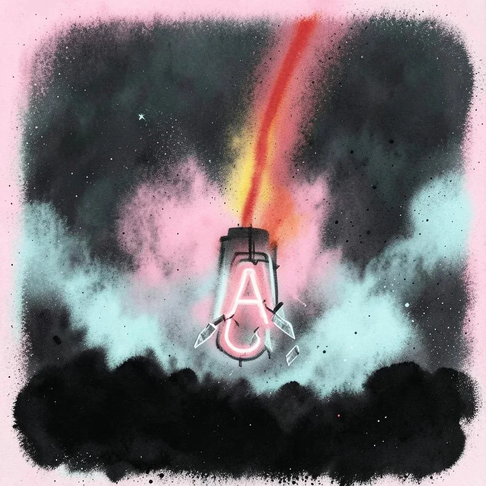 Broken Sign cover