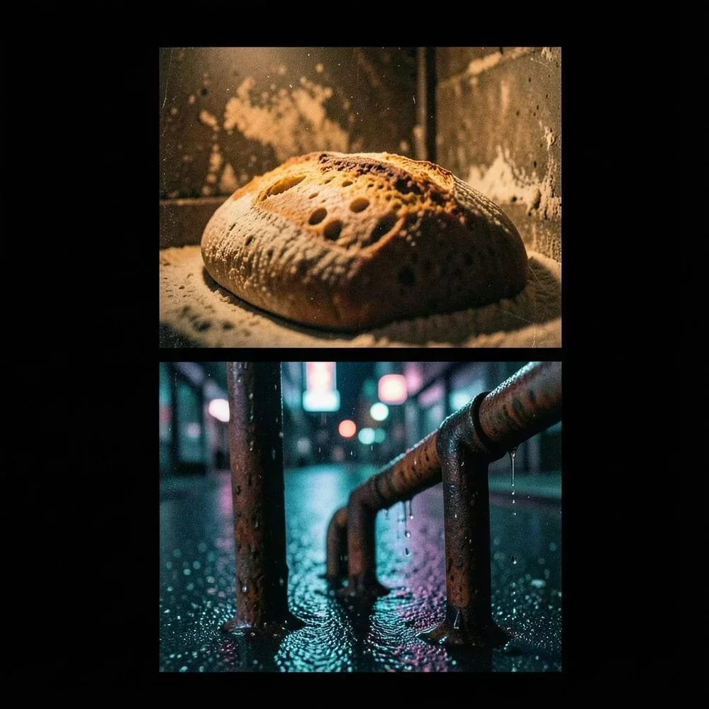 Rusty Pulse cover