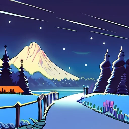 Frozen, I Stare, Enchanted cover