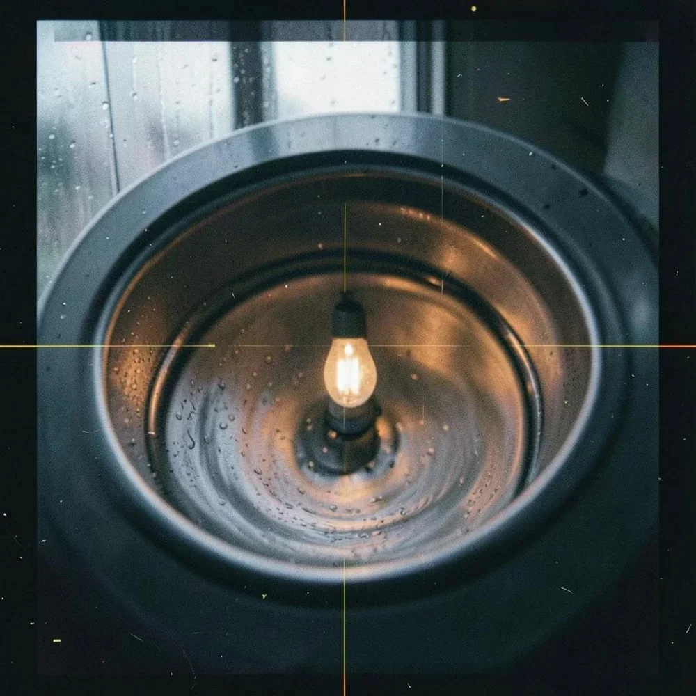 Quarter Light Burns Steady Now cover
