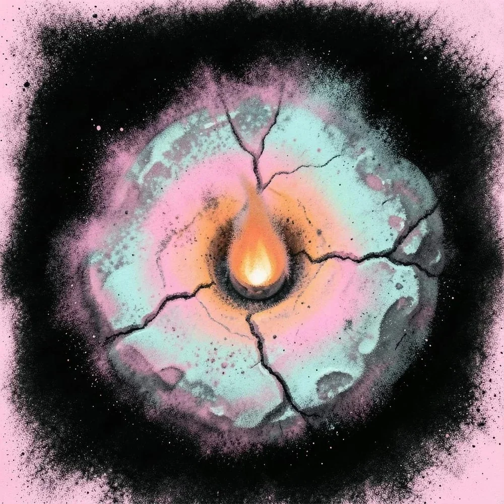 Emberlit Serenade cover
